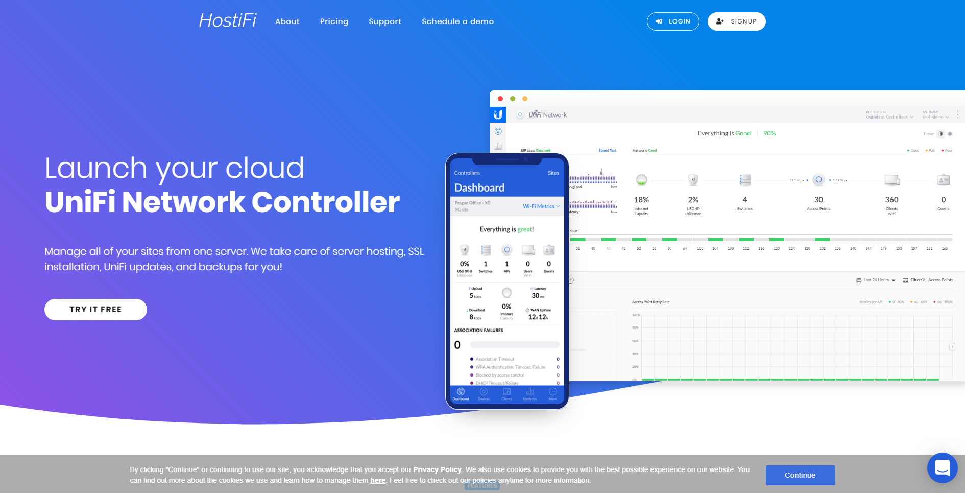 How we deployed Duo 2FA for SSH to 600 Ubiquiti servers