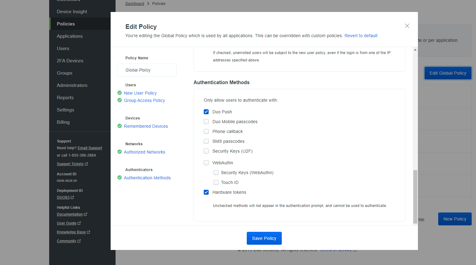 How we deployed Duo 2FA for SSH to 600 Ubiquiti servers