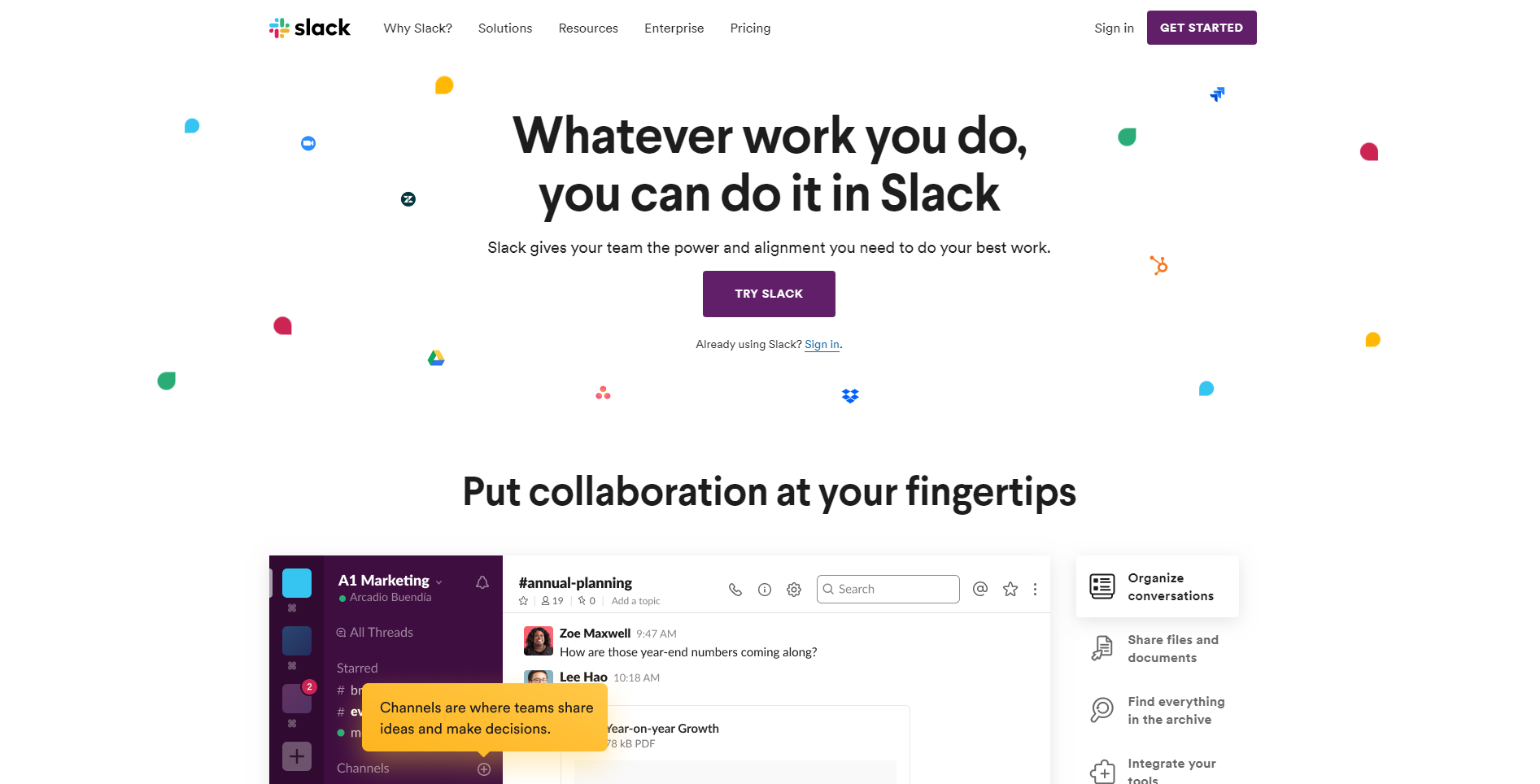 Our Collaboration Tools as a 100% Remote Team of 2