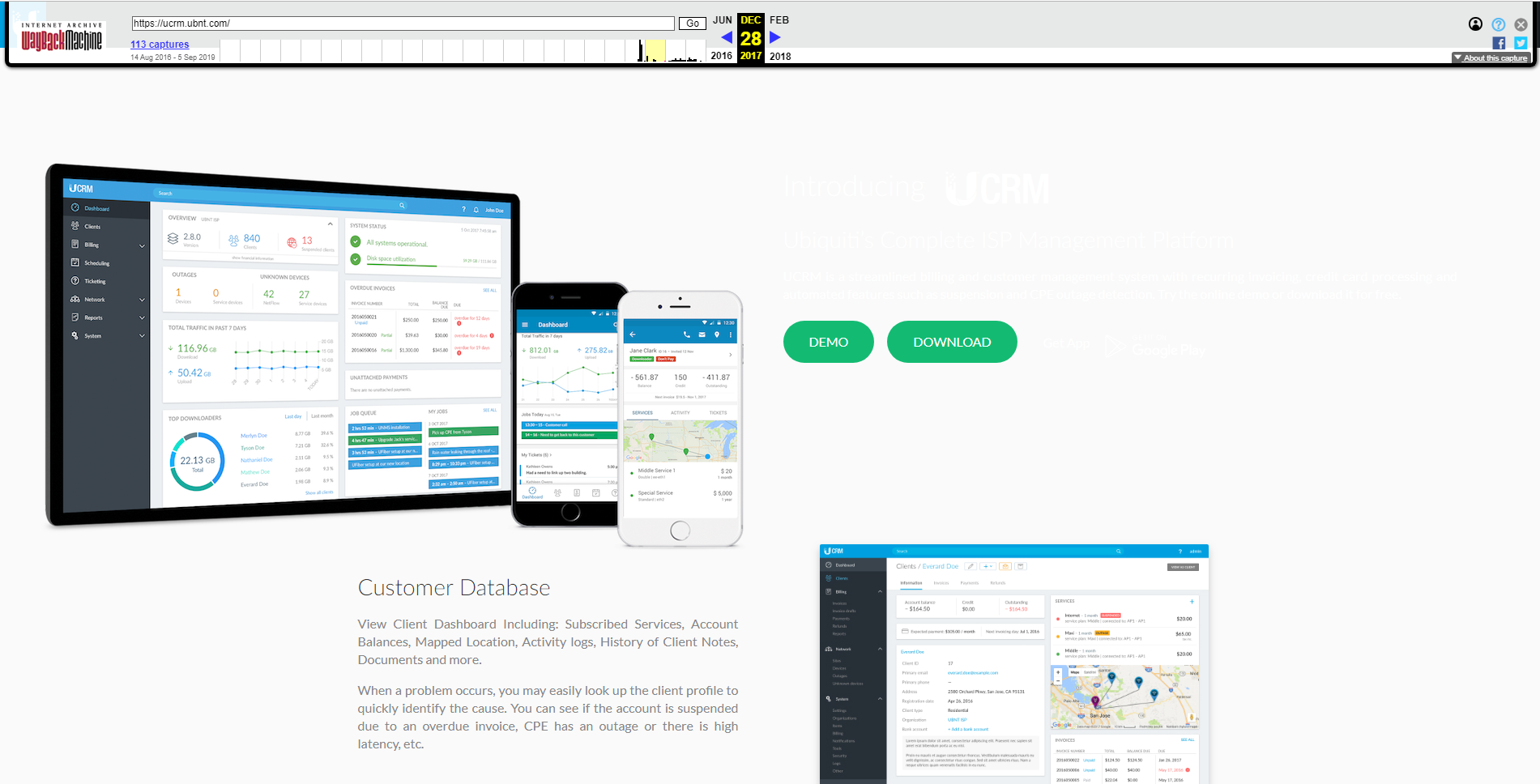 ☁️Why we’re reinvesting in our UNMS cloud hosting product