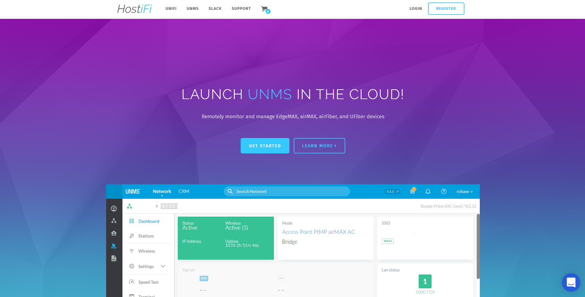 ☁️Why we’re reinvesting in our UNMS cloud hosting product