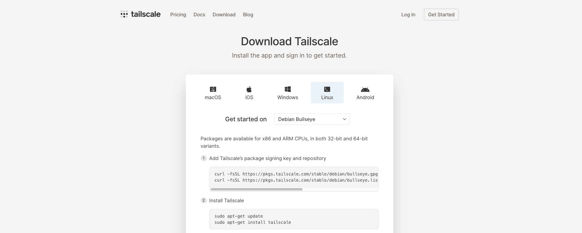 Implementing Tailscale at HostiFi