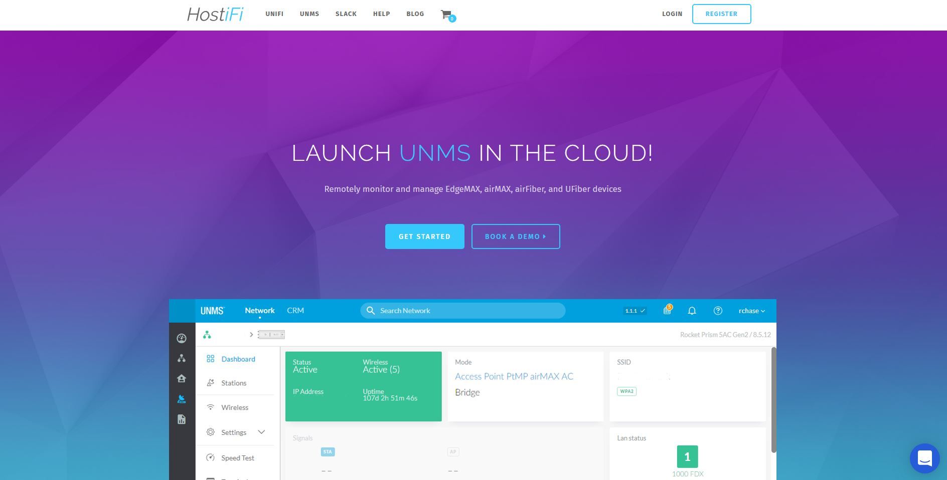 ☁️Why we’re reinvesting in our UNMS cloud hosting product