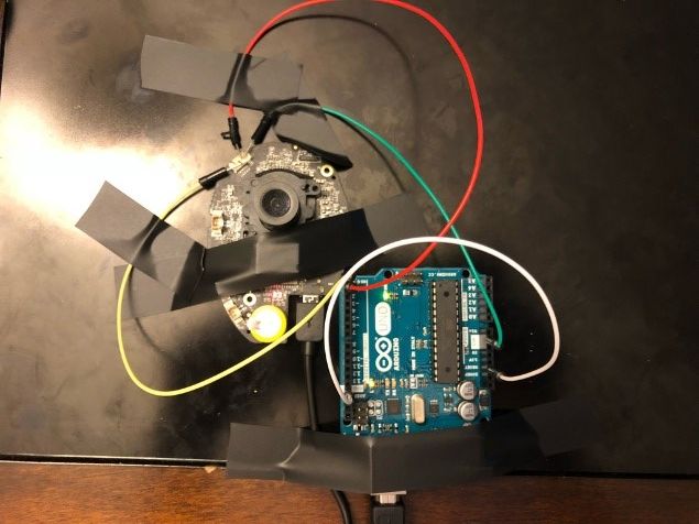 IoT Hacking, Momentum Axel 720P